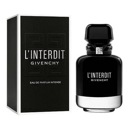 L'Interdit Eau de Parfum Intense Givenchy 80ml