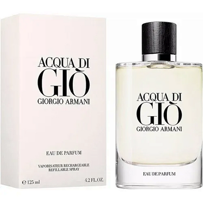 Acqua di Giò Eau de Parfum Giorgio Armani 125ml