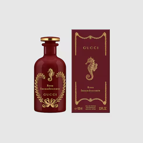 Rosa Incandescente Gucci 100ml