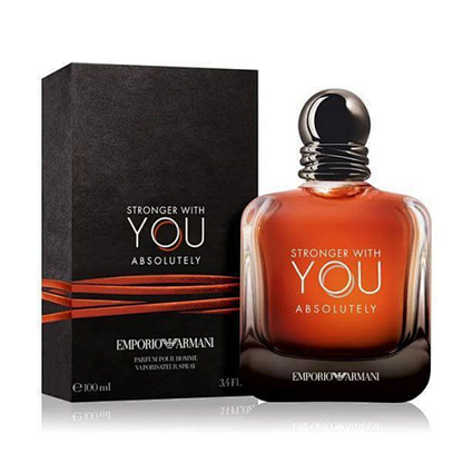 Emporio Armani Stronger With You Absolutely Giorgio Armani 100ML