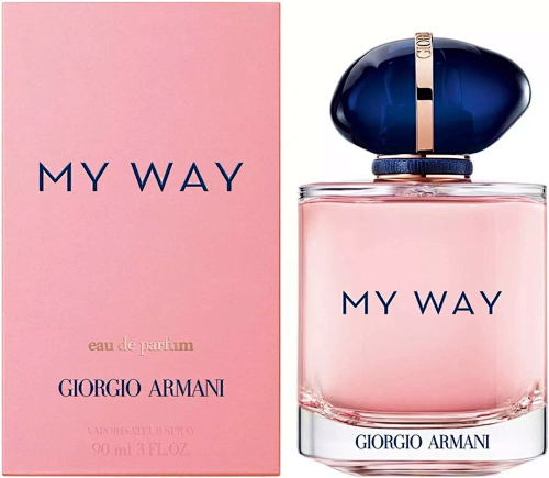 My Way Giorgio Armani 90ml