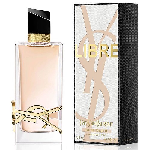 Libre Eau de Toilette Yves Saint Laurent 90ml