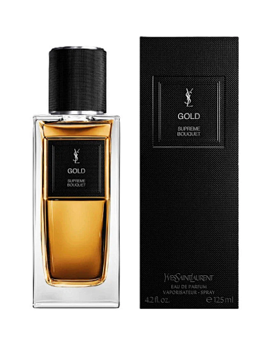 Gold Supreme Bouquet Yves Saint Laurent 125ML