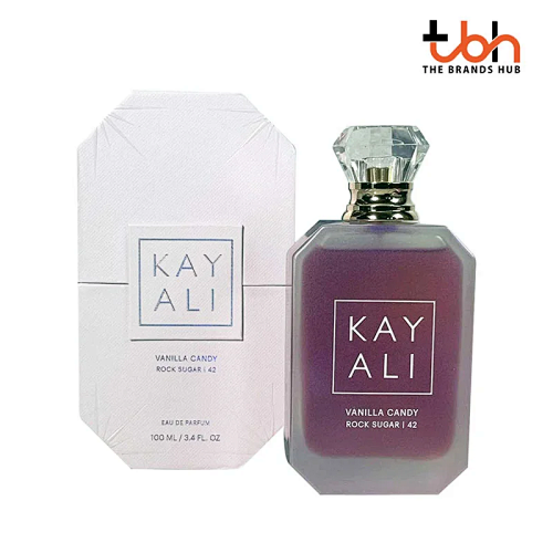 Vanilla Candy Rock Sugar 42 Kayali Fragrances 100ML