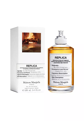 By the Fireplace Maison Martin Margiela 100ml
