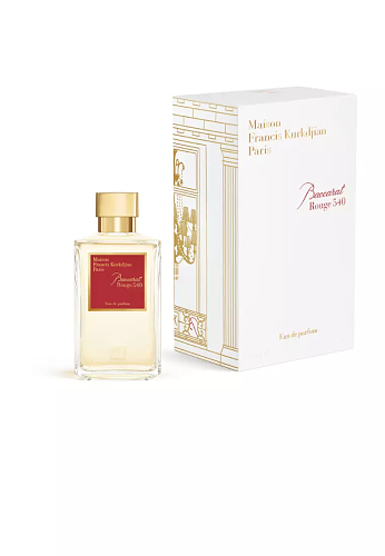 Baccarat Rouge 540 Maison Francis Kurkdjian 200ml