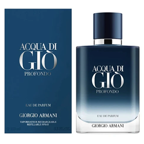 Acqua di Giò Profondo Parfum Giorgio Armani 100ml