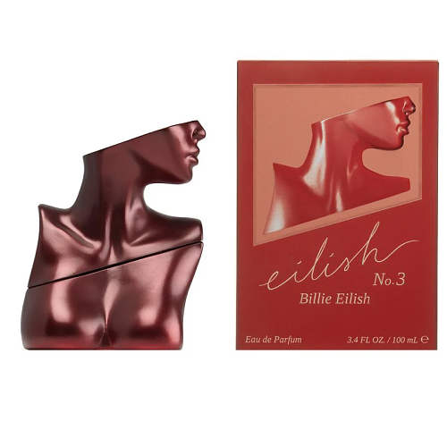 Eilish No.3 Billie Eilish 100ml