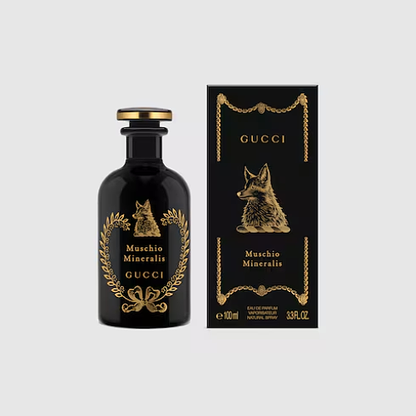 Muschio Mineralis Gucci 100ml