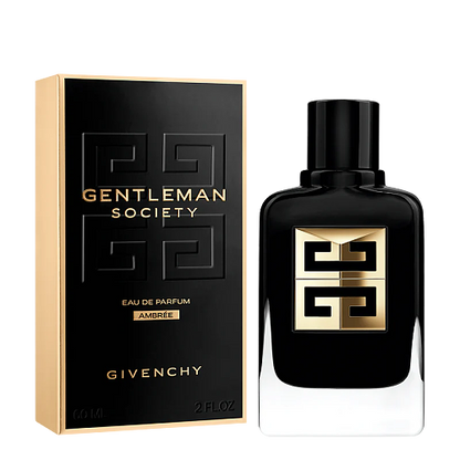 Gentleman Society Eau de Parfum Ambrée Givenchy 80ml