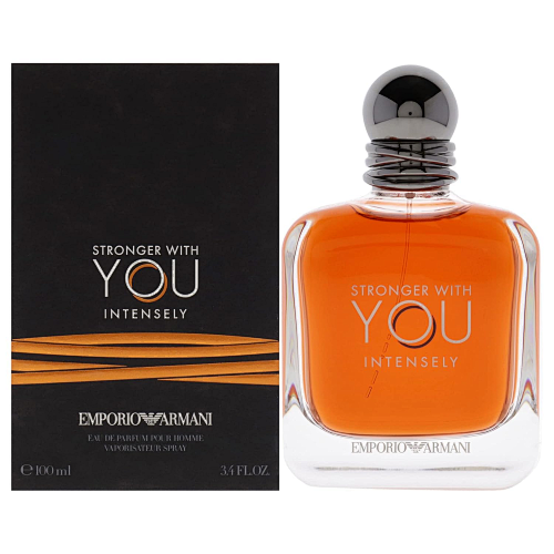 Emporio Armani Stronger With You Intensely Giorgio Armani 100ML