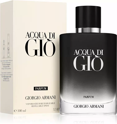 Acqua di Giò Parfum Giorgio Armani 125ml