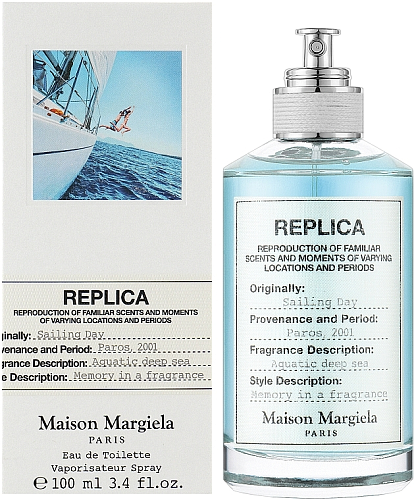 Sailing Day Maison Martin Margiela 100ml