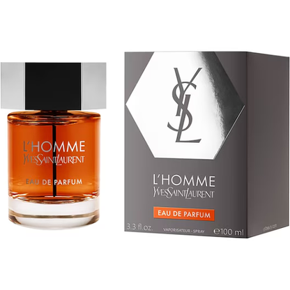 L'Homme Eau de Parfum Yves Saint Laurent 100ml