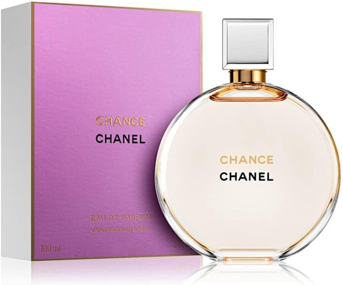 Chance Eau de Parfum Chanel 100ml
