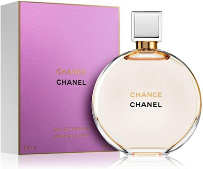 Chance Eau de Parfum Chanel 100ml