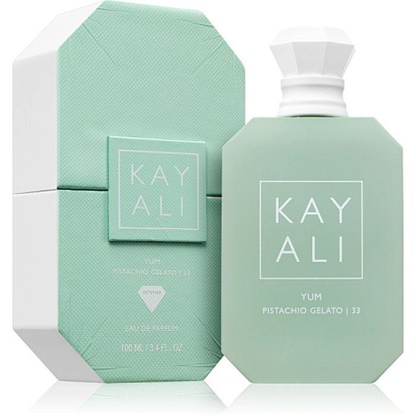 Yum Pistachio Gelato 33 Kayali Fragrances 100ML