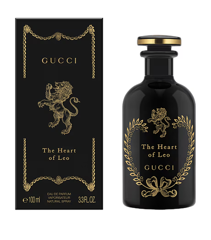 The Heart of Leo Gucci 100ml