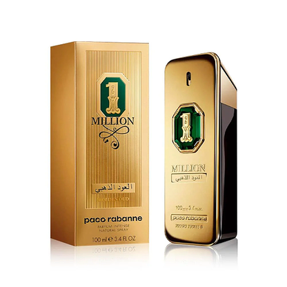 1 Million Golden Oud Rabanne 100ml