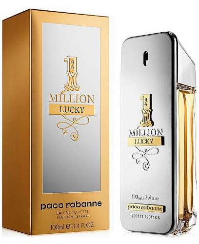 1 Million Lucky Rabanne 100ML