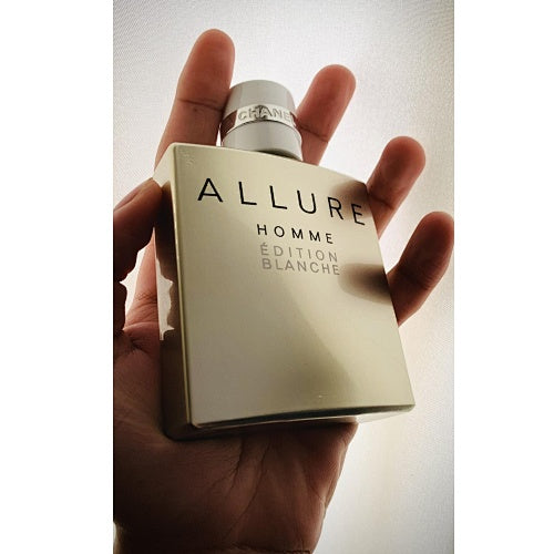 Allure Homme Edition Blanche Chanel 100ml