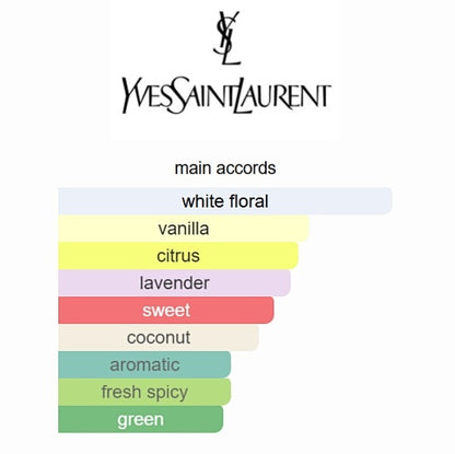 Libre Flowers & Flames Yves Saint Laurent 90ml