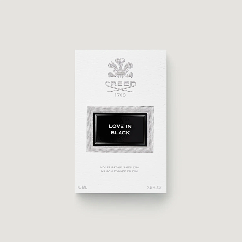 Love in Black 2024 Creed 75ml