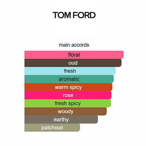 Oud Voyager Tom Ford 100ml