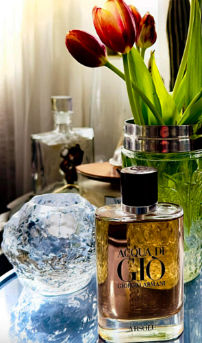 Acqua di Giò Absolu Giorgio Armani  125ml