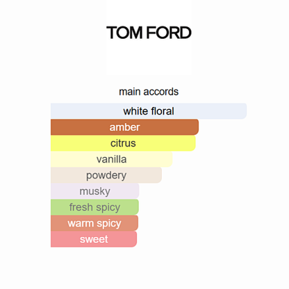 Soleil Neige Tom Ford 100ml