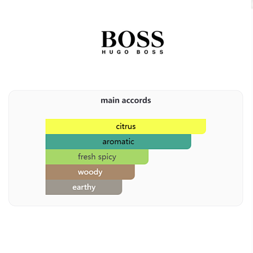 Boss Bottled Bold Citrus Hugo Boss 100ML