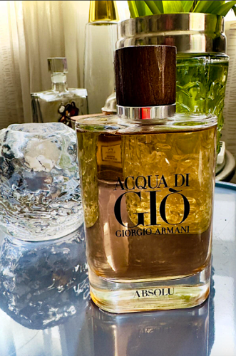 Acqua di Giò Absolu Giorgio Armani  125ml