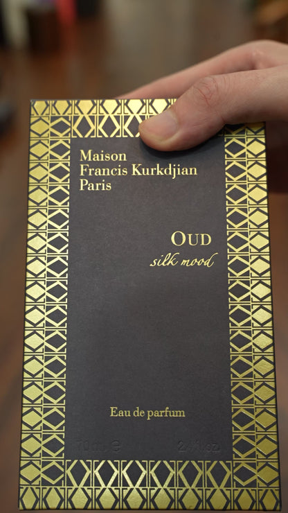 Oud Silk Mood Maison Francis Kurkdjian 70ML