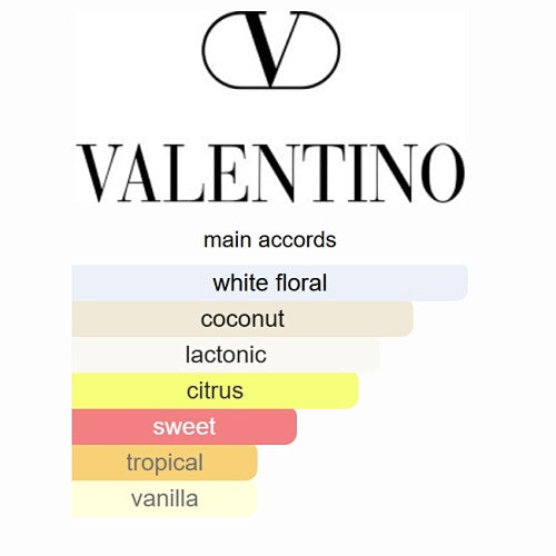 Born in Roma the Gold Donna Valentino 100ml