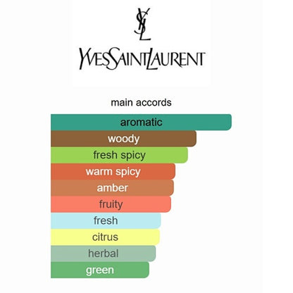 Y Eau de Parfum Yves Saint Laurent 100ml