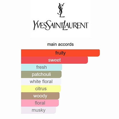 Mon Paris Yves Saint Laurent 90ml