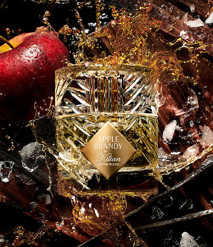 Apple Brandy on the Rocks By Kilian 50ml