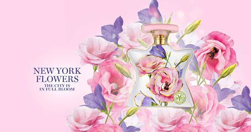 New York Flowers Bond No 9 100ml