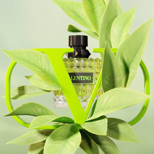 Valentino Donna Born in Roma Green Stravaganza Valentino 100ml