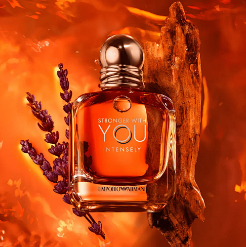 Emporio Armani Stronger With You Intensely Giorgio Armani 100ML