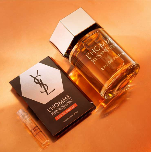 L'Homme Eau de Parfum Yves Saint Laurent 100ml