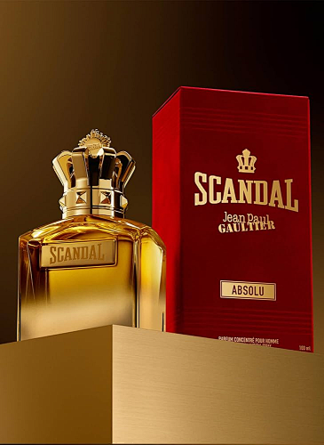 Scandal Pour Homme Absolu Jean Paul Gaultier 100ML