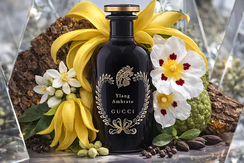 Ylang Ambrato Gucci 100ml