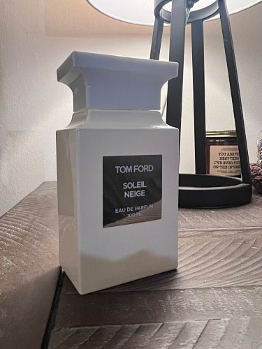 Soleil Neige Tom Ford 100ml