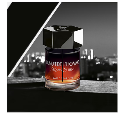 La Nuit de L'Homme Eau de Parfum Yves Saint Laurent 100ml