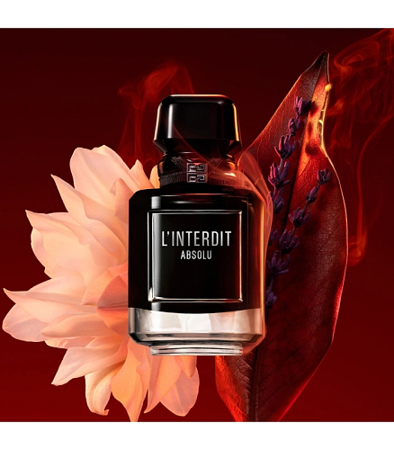 L'Interdit Eau de Parfum Intense Givenchy 80ml