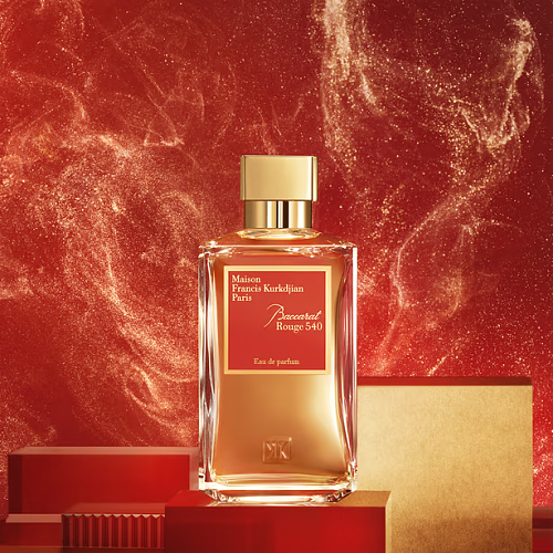 Baccarat Rouge 540 Maison Francis Kurkdjian 200ml