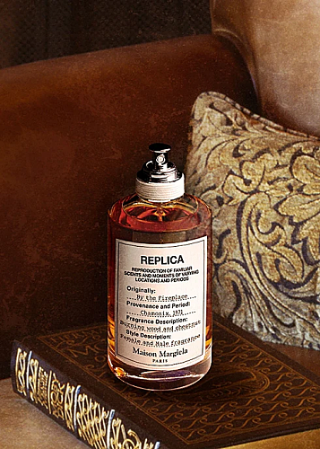 By the Fireplace Maison Martin Margiela 100ml