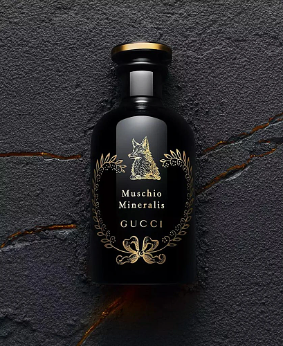 Muschio Mineralis Gucci 100ml