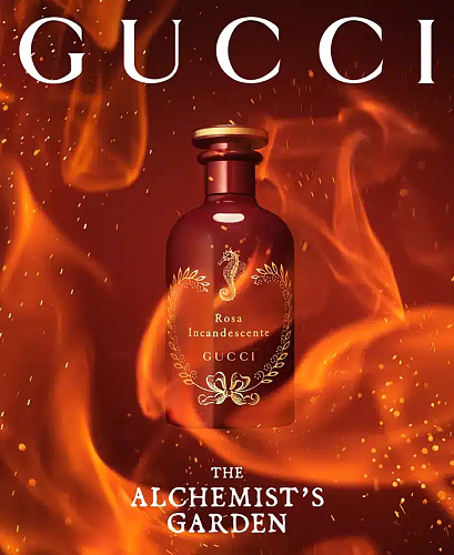 Rosa Incandescente Gucci 100ml